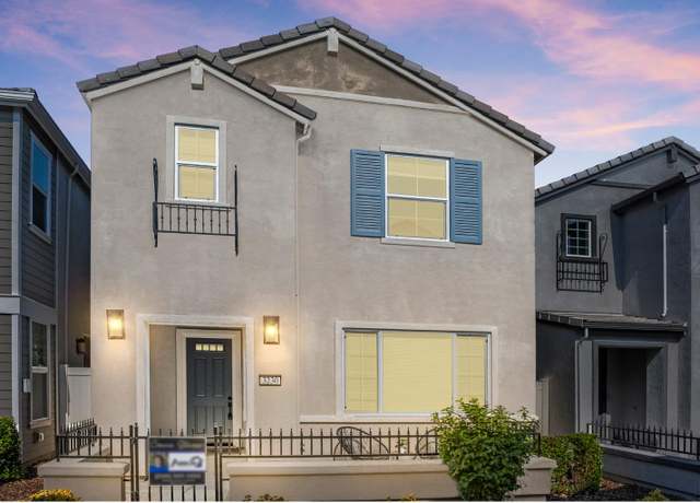 Property at 3230 Longspur Ln, West Sacramento, CA 95691, 3 beds, 2.5 baths