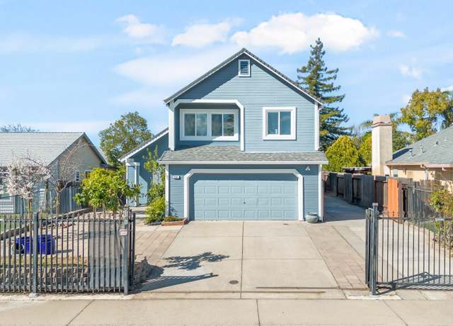 Property at 5181 Bassett Way, Sacramento, CA 95823, 3 beds, 2.5 baths