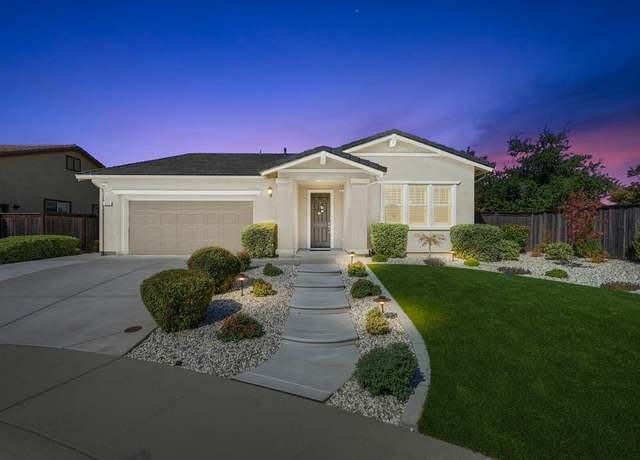 Property at 325 Winthrop Ct, Roseville, CA 95747, 3 beds, 3 baths