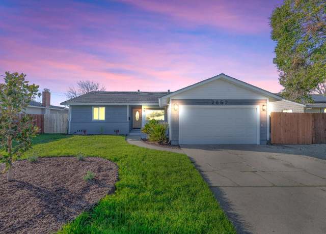 Property at 2652 Aramon Dr, Rancho Cordova, CA 95670, 3 beds, 2 baths