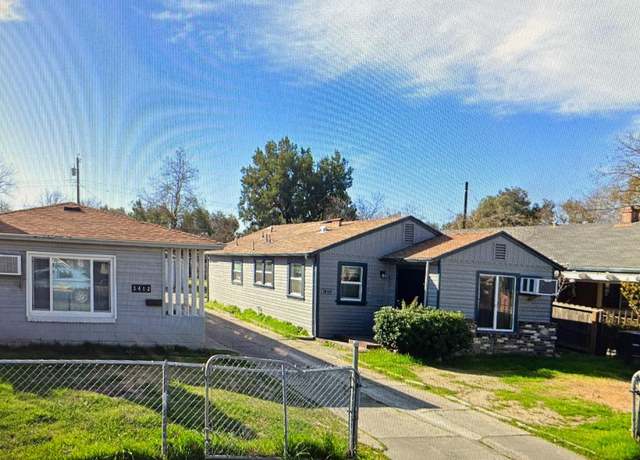 Property at 3412 23rd Ave, Sacramento, CA 95820, 4 beds, 2 baths