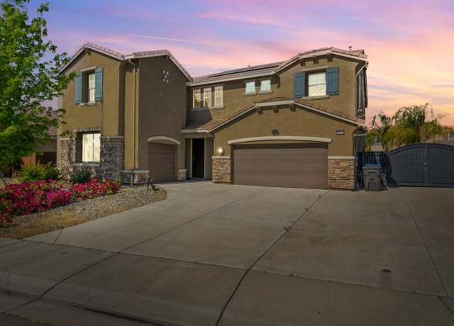 Property at 2317 Mathar Dr, Manteca, CA 95337, 5 beds, 4.5 baths