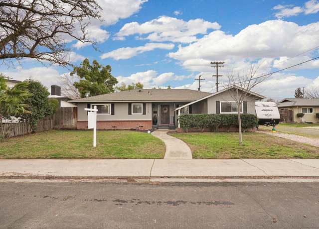Property at 1118 Hawthorne Ave, Modesto, CA 95350, 3 beds, 2 baths