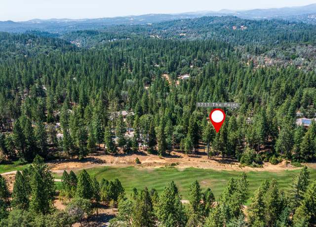 Property at 1711 - Lot 323 The Point Rd, Meadow Vista, CA 95722