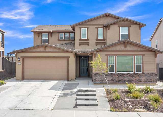 Property at 5092 Gold Rush Dr, Folsom, CA 95630, 4 beds, 3.5 baths