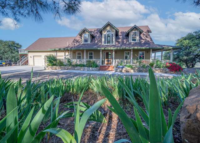 Property at 6060 Stony Creek Rd, Jackson, CA 95642, 3 beds, 2.5 baths