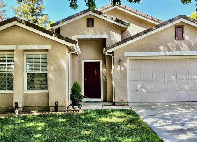 Property at 321 Condor Ct, Patterson, CA 95363, 3 beds, 2 baths