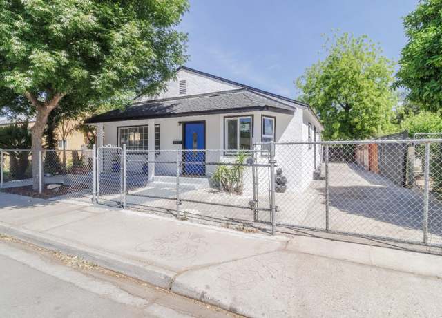 Property at 1605 W Orangeburg Ave, Modesto, CA 95350, 2 beds, 1 bath