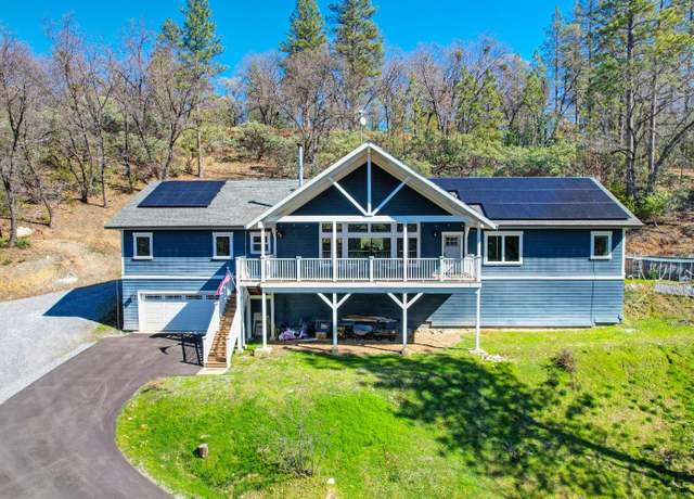 Property at 4885 China Camp Rd, Placerville, CA 95667, 4 beds, 3 baths