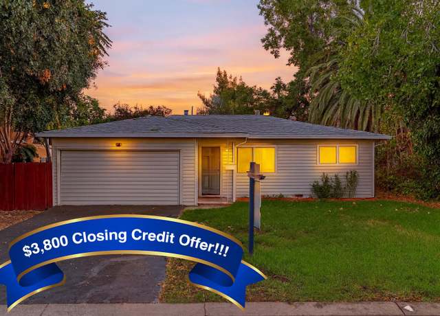 Property at 1815 E Robertson St, Stockton, CA 95205, 3 beds, 1 bath