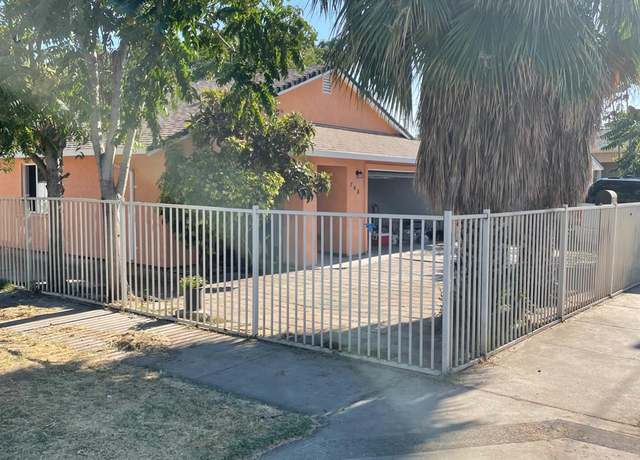 Property at 748 E Worth St, Stockton, CA 95206, 4 beds, 2 baths