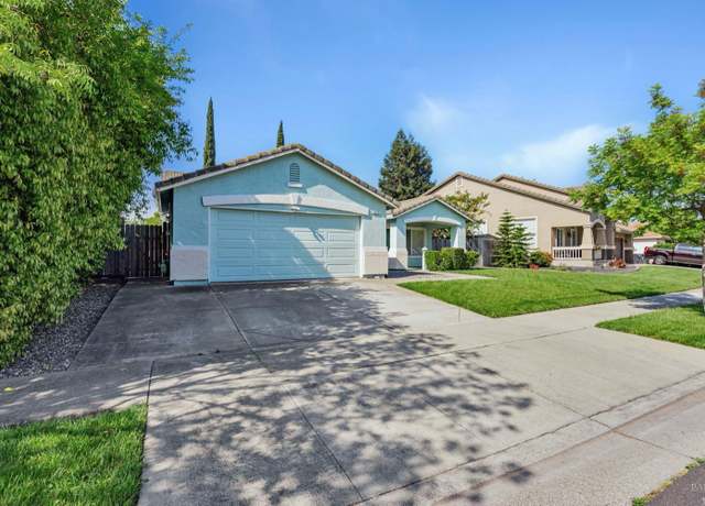 Property at 3283 Lagunita Cir, Fairfield, CA 94533, 4 beds, 2 baths