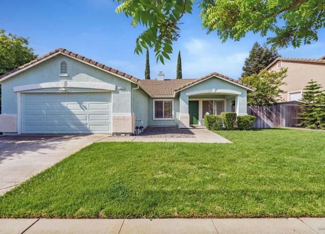 Property at 3283 Lagunita Cir, Fairfield, CA 94533, 4 beds, 2 baths