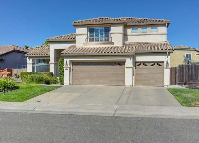 Property at 770 Halidon Way, Folsom, CA 95630, 4 beds, 2.5 baths