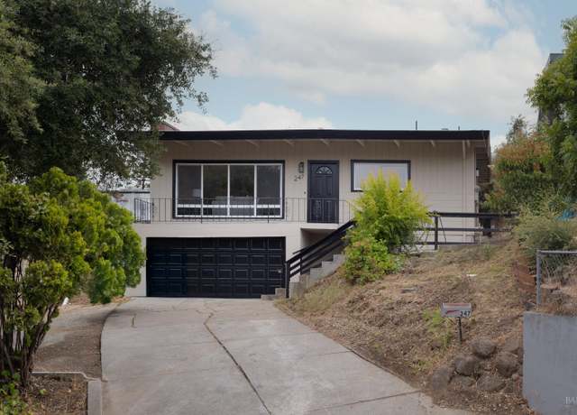 Property at 247 Coughlan St, Vallejo, CA 94590, 3 beds, 2 baths