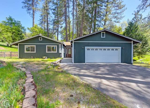 Property at 5431 Shooting Star Rd, Pollock Pines, CA 95726, 3 beds, 2 baths