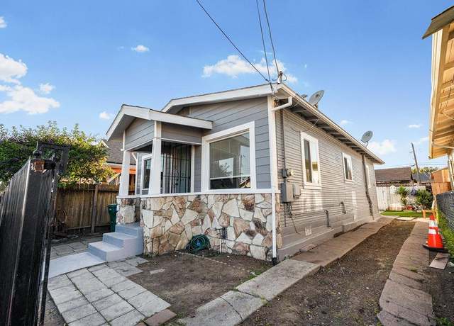 Property at 1811 70th Ave, Oakland, CA 94621, 2 beds, 1 bath