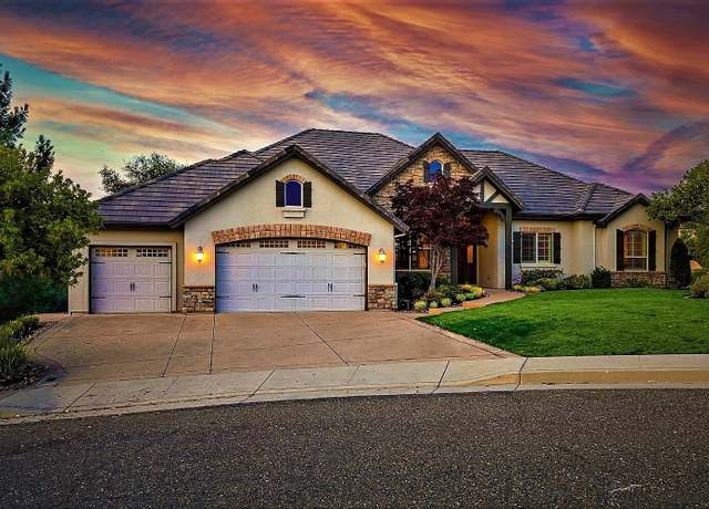 Property at 955 Machty Ct, Auburn, CA 95603, 4 beds, 3.5 baths