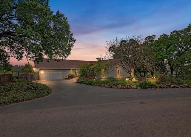 Property at 8641 Riverwood Dr, Placerville, CA 95667, 4 beds, 3 baths