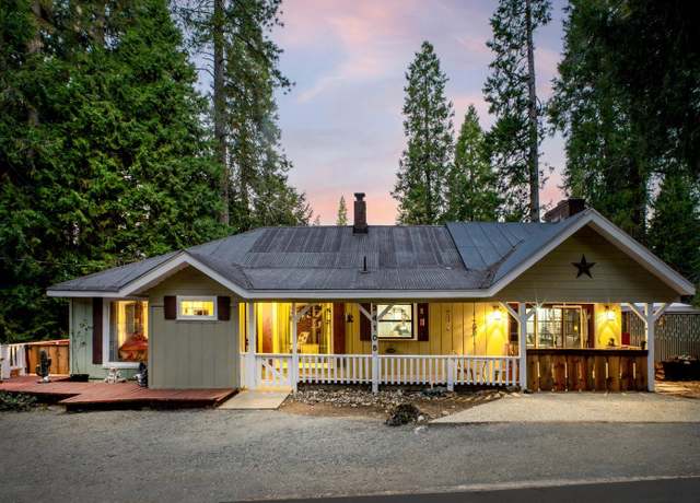 Property at 34105 Alta Bonnynook Rd, Alta, CA 95701, 2 beds, 1 bath