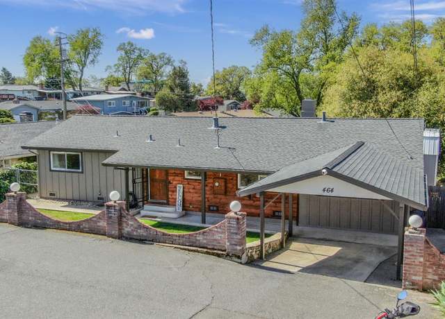 Property at 464 San Joaquin St, Angels Camp, CA 95222, 4 beds, 2 baths