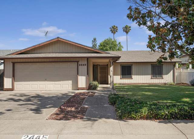 Property at 2445 Shropshire Dr, Stockton, CA 95209, 4 beds, 2 baths