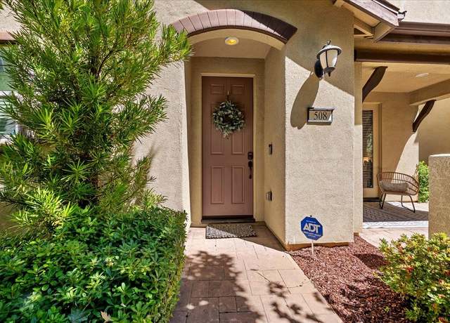 Property at 508 Dijon Pl, Roseville, CA 95747, 3 beds, 2.5 baths