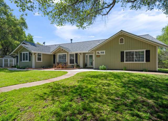 Property at 5082 Deloris Rd, Shingle Springs, CA 95682, 4 beds, 2 baths