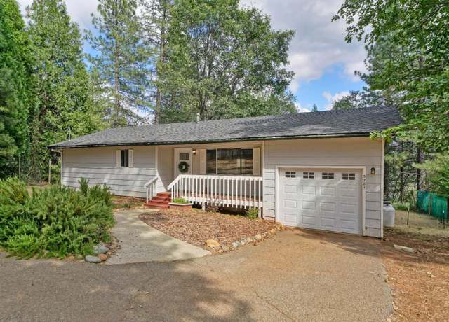 Property at 5781 Sly Park Rd, Pollock Pines, CA 95726, 2 beds, 2 baths