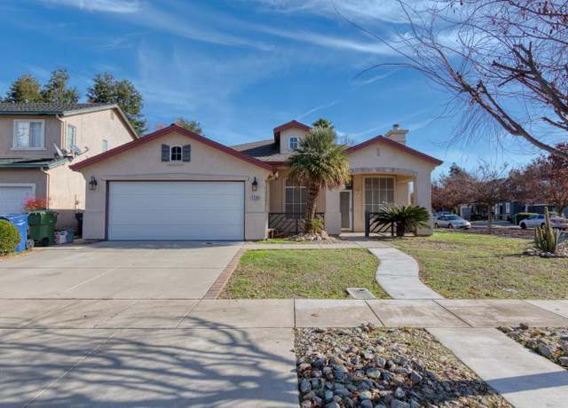 Property at 4206 Merchant Ln, Turlock, CA 95382, 4 beds, 2 baths