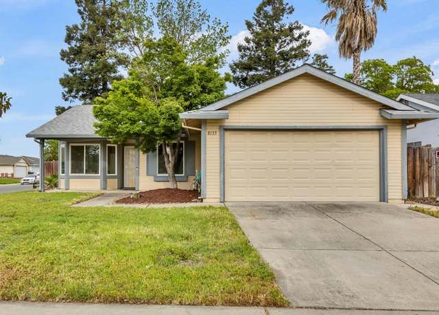 Property at 8135 Pixley Way, Sacramento, CA 95828, 3 beds, 2 baths