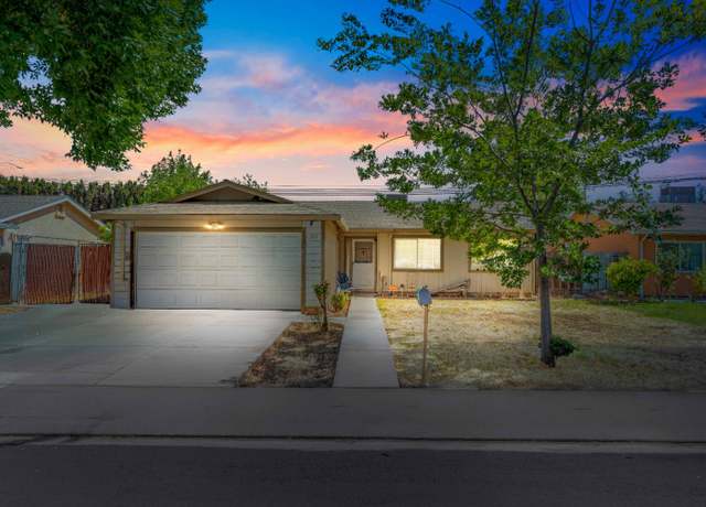 Property at 1120 Petaluma Dr, Modesto, CA 95351, 3 beds, 1 bath