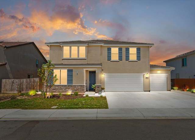 Property at 2851 Ski Beach St, Manteca, CA 95337, 4 beds, 3 baths