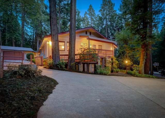Property at 11812 Moonrise Ct, Nevada City, CA 95959, 4 beds, 3.5 baths