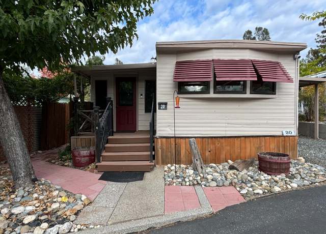 Property at 450 Gladycon Rd #20, Colfax, CA 95713, 2 beds, 1 bath