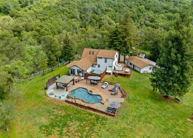 Property at 6020 French Creek Rd, Shingle Springs, CA 95682, 3 beds, 3 baths