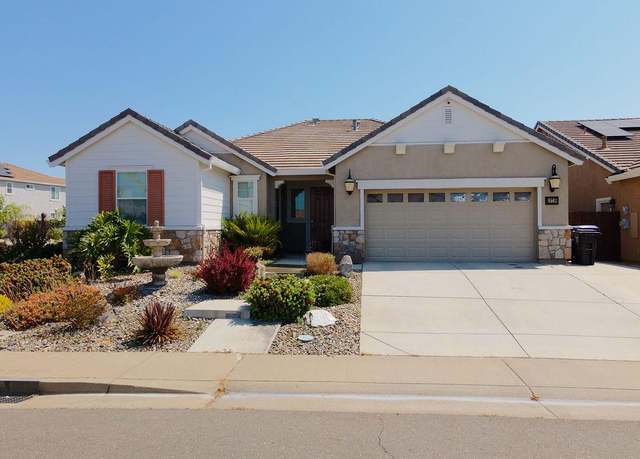 Property at 12710 Thornberg Way, Rancho Cordova, CA 95742, 3 beds, 2 baths