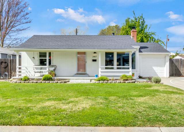 Property at 2407 Cathay Way, Sacramento, CA 95864, 3 beds, 2 baths
