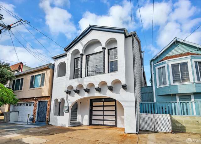 Property at 252 Minerva St, San Francisco, CA 94112, 3 beds, 2 baths