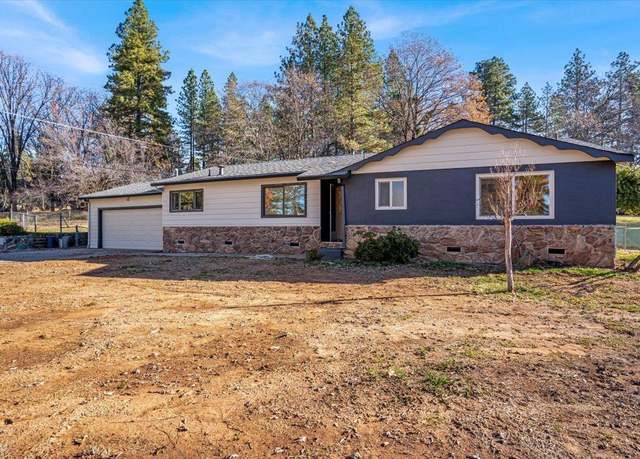 Property at 11821 Polaris Dr, Grass Valley, CA 95949, 3 beds, 2 baths