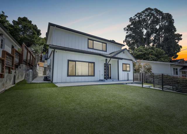 Property at 7900 Michigan Ave, Oakland, CA 94605, 4 beds, 3 baths