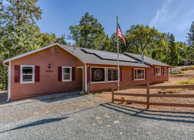 Property at 14910 Lupe Rd, Pine Grove, CA 95665, 3 beds, 1.5 baths