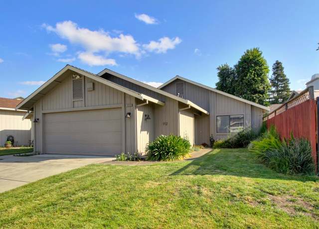 Property at 112 River Run Cir, Sacramento, CA 95833, 2 beds, 2 baths