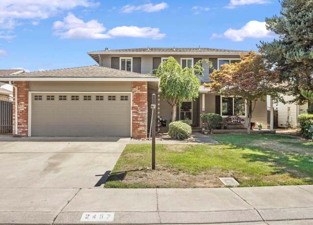 Property at 2457 Rockingham Cir, Lodi, CA 95242, 4 beds, 2.5 baths