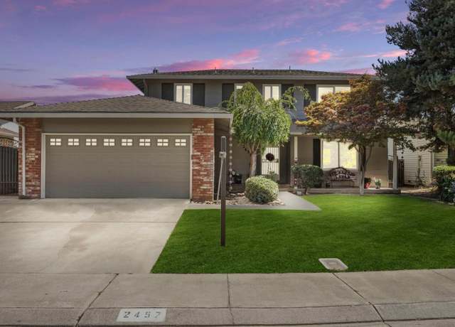 Property at 2457 Rockingham Cir, Lodi, CA 95242, 4 beds, 2.5 baths
