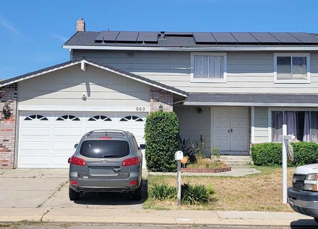Property at 969 Kapareil, Tracy, CA 95376, 3 beds, 2.5 baths