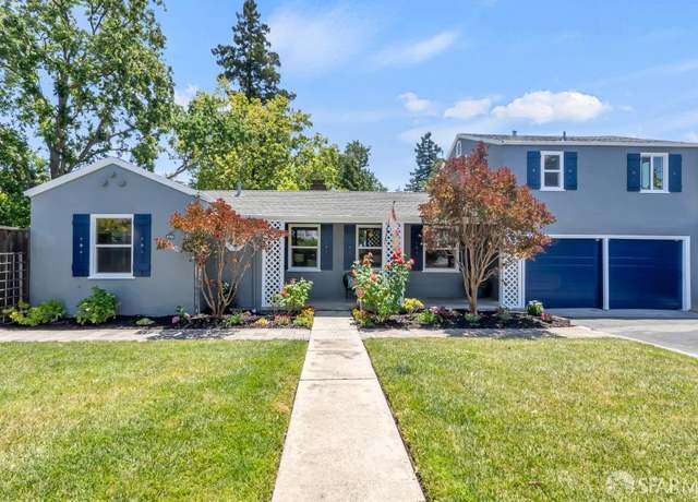 Property at 2723 Hopkins Ave, Redwood City, CA 94062, 3 beds, 2.5 baths