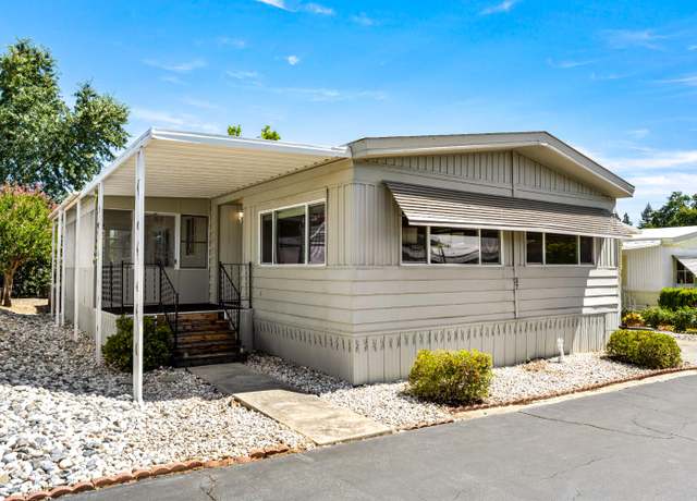 Property at 6900 Almond Ave #37, Orangevale, CA 95662, 2 beds, 2 baths