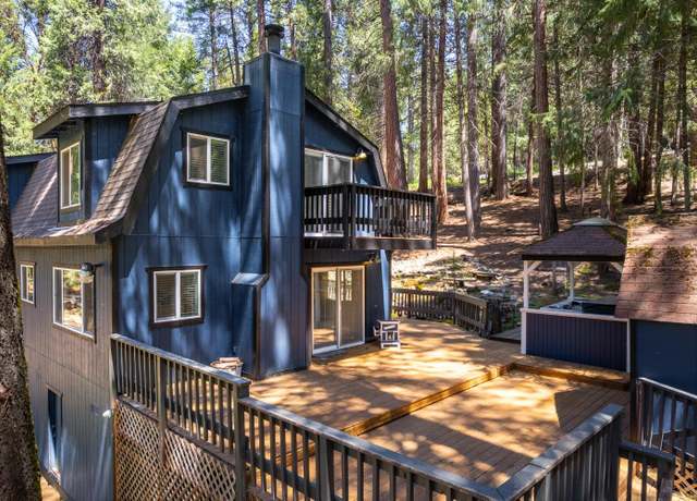 Property at 16199 Pioneer Creek Rd, Pioneer, CA 95666, 4 beds, 2 baths