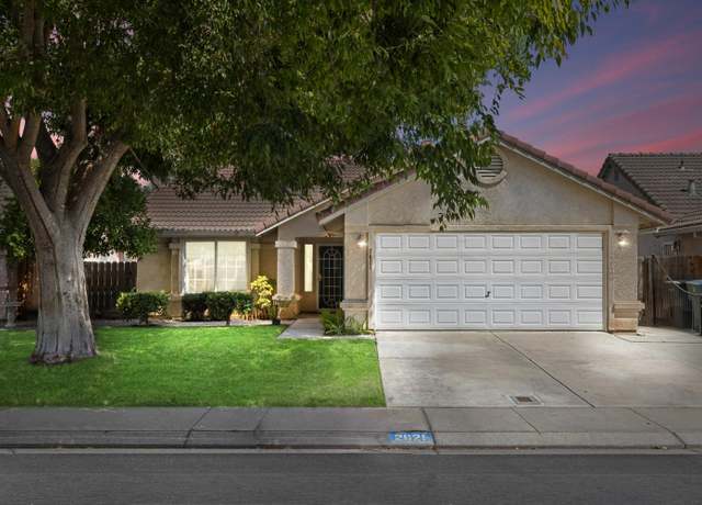 Property at 2621 Amadeus Dr, Modesto, CA 95358, 3 beds, 2 baths
